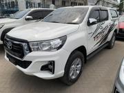 Toyota Hilux Revo Double Cab Deisel 2.8 AWD 2018 White for sale
