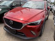 Mazda CX-3 2.0 Petrol 118hp FWD 2018 Red for sale
