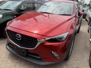 Mazda CX-3 2.0 Petrol 118hp FWD 2018 Red for sale