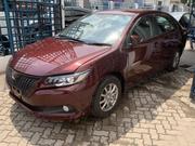 Toyota Allion 2018 Maroon for sale
