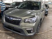 Subaru Forester 2.5i Limited AWD 2018 Green for sale