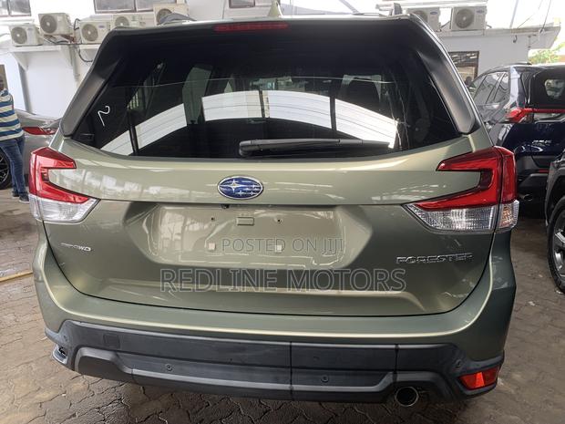 Subaru Forester 2.5i Limited AWD 2018 Green