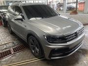 Volkswagen Tiguan 2018 Silver for sale
