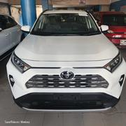 Toyota RAV4 2019 White for sale