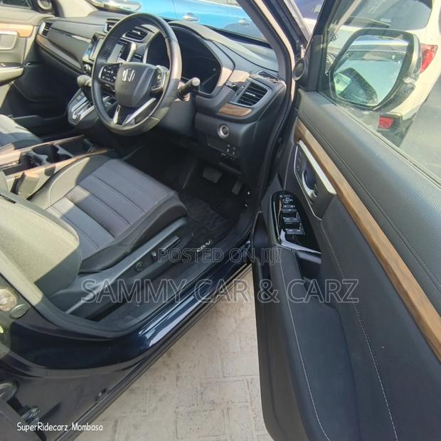 Honda CR-V 2018 Black