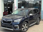 Subaru Forester 2.5i Touring AWD 2018 Black for sale