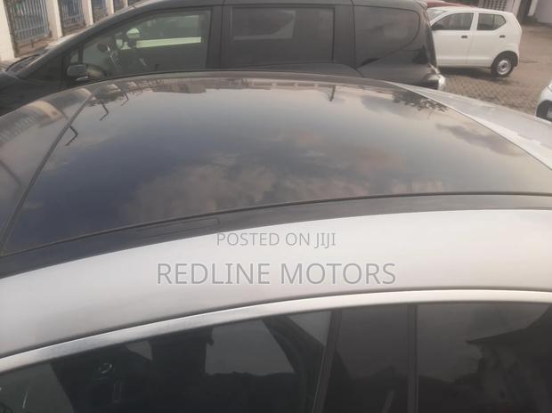 Mercedes-Benz CLA-Class CLA 180 Sedan 2018 Silver