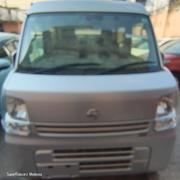 Nissan 100 2018 Silver for sale