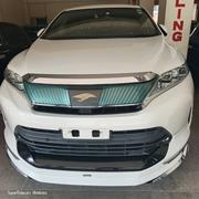 Toyota Harrier 2.0 4WD 2018 White for sale