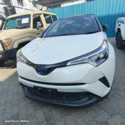 Toyota C-HR 2018 White for sale