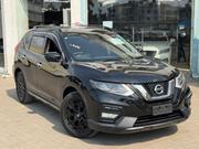 Nissan X-Trail 2.0 Petrol AWD 2018 Black for sale