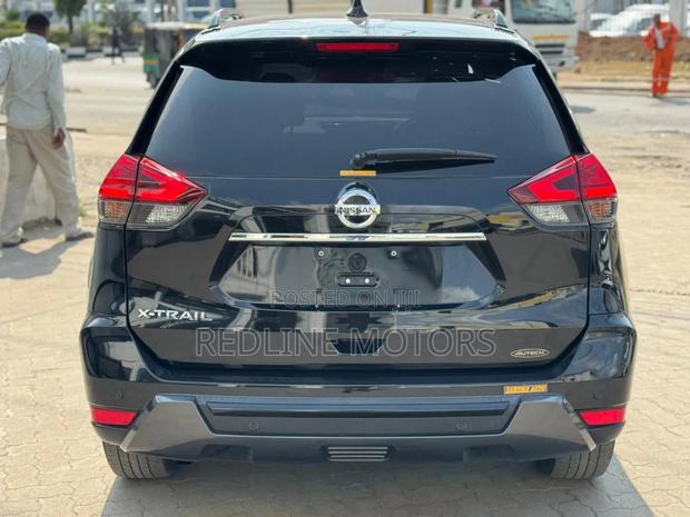 Nissan X-Trail 2.0 Petrol AWD 2018 Black