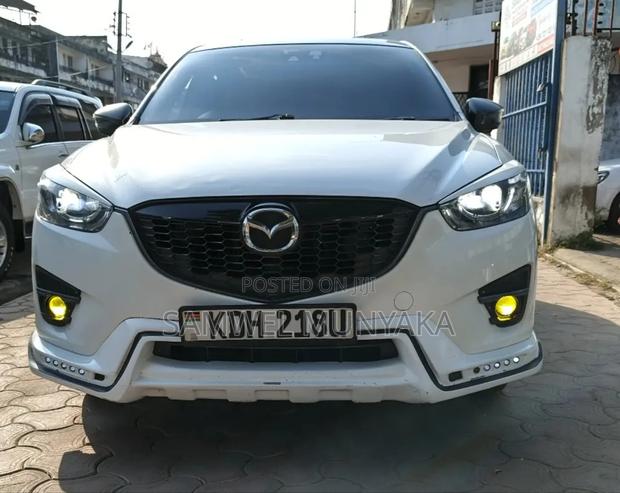 Mazda CX-5 Sport FWD 2015 Pearl