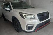 Subaru Forester 2.0XT Premium AWD 2018 Off white for sale