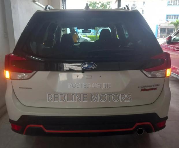 Subaru Forester 2.0XT Premium AWD 2018 Off white
