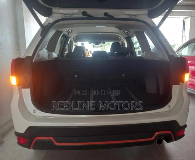 Subaru Forester 2.0XT Premium AWD 2018 Off white