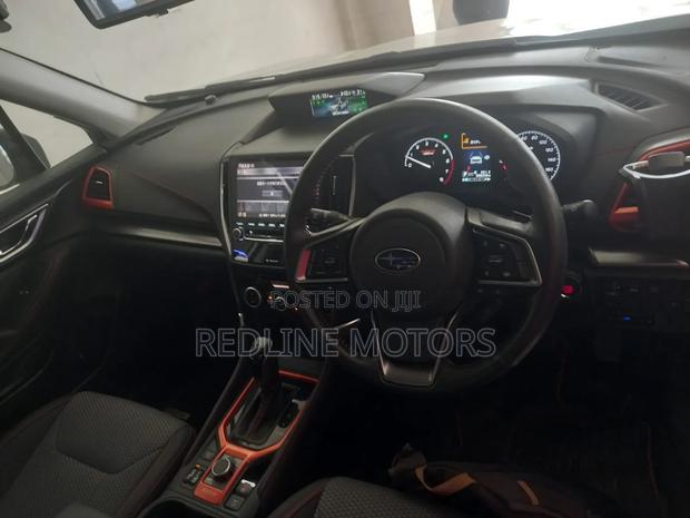 Subaru Forester 2.0XT Premium AWD 2018 Off white