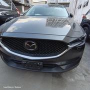 Mazda CX-5 2.2 Diesel AWD 2018 Gray for sale