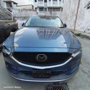 Mazda CX-5 2.2 Diesel AWD 2018 Blue for sale