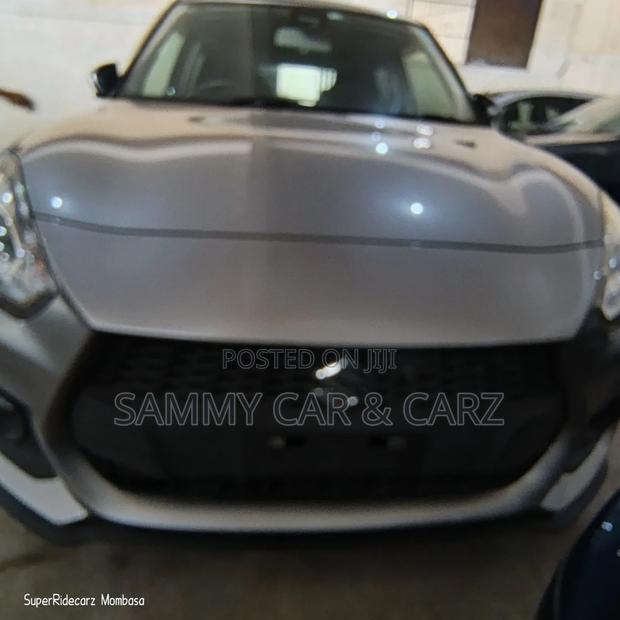 Suzuki Swift Sport 2019 Gray