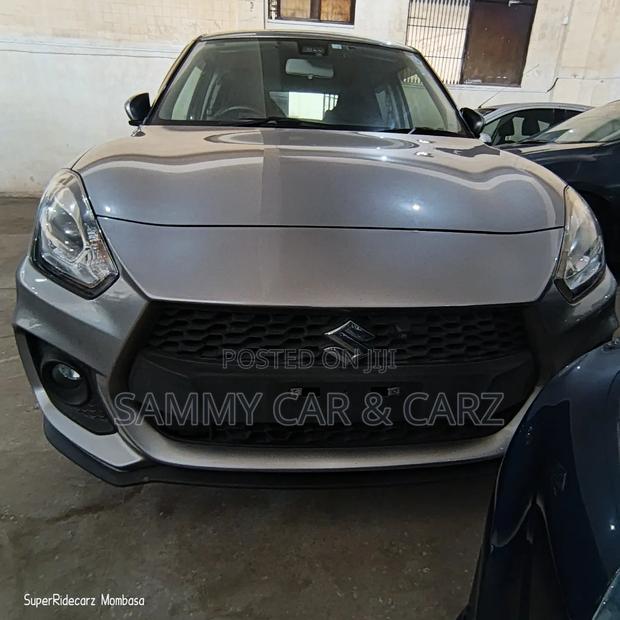 Suzuki Swift Sport 2019 Gray