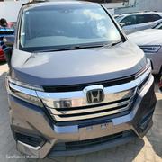 Honda Stepwgn 2018 Gray for sale