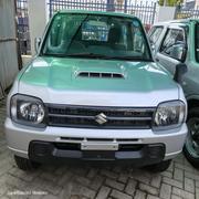 Suzuki Jimny 2018 Silver for sale