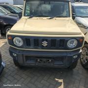 Suzuki Jimny 2018 Gold for sale