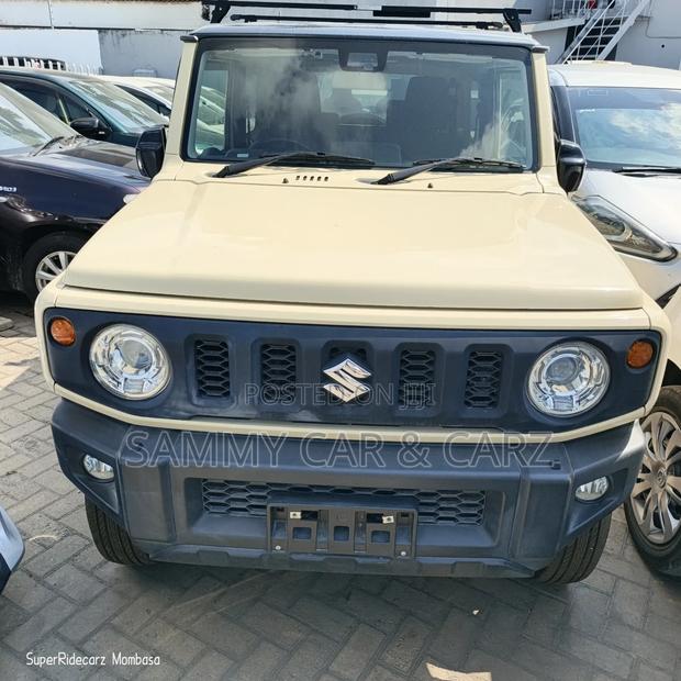 Suzuki Jimny 2018 Gold