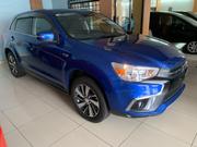 Mitsubishi RVR 2018 Blue for sale