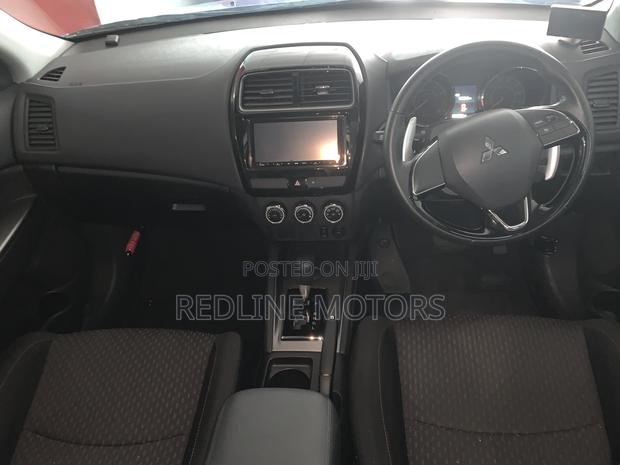 Mitsubishi RVR 2018 Blue