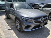 Mercedes-Benz GLC-Class 2018 Silver for sale