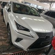 Lexus NX 300 FWD 2018 White for sale