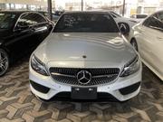 Mercedes-Benz C43 4Matic Sedan AWD (3.0L V6 9AM) 2018 Silver for sale