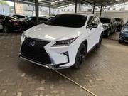 Lexus RX 450h 3.5 Hybrid FWD 2018 Pearl for sale
