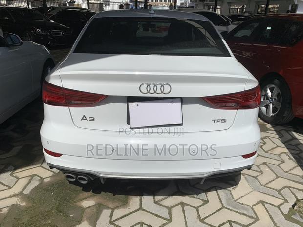 Audi A3 2.0T Premium FWD Sedan 2018 White
