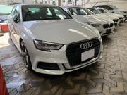 Audi A3 2.0T Premium FWD Sedan 2018 White for sale