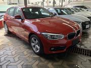 BMW 118d 2018 Red for sale