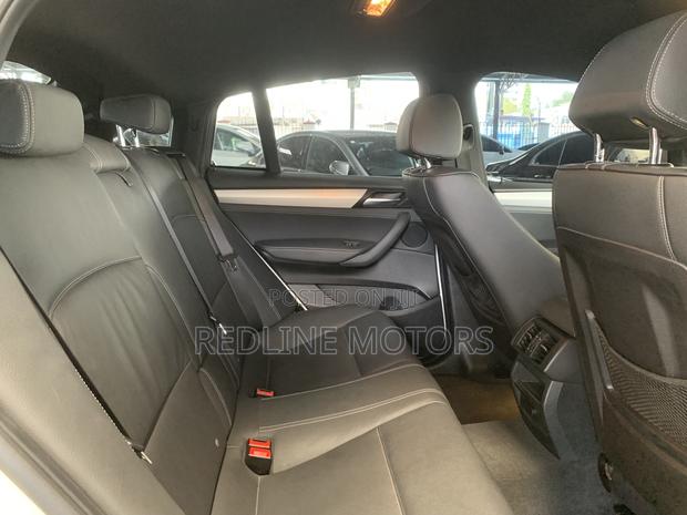 BMW X4 xDrive28i 2018 White
