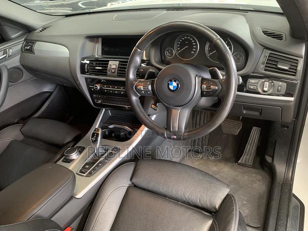 BMW X4 xDrive28i 2018 White