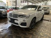 BMW X4 xDrive28i 2018 White for sale
