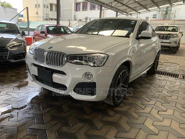BMW X4 xDrive28i 2018 White