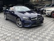 Mercedes-Benz E200 2018 Blue for sale