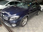Mercedes-Benz GLA-Class 2018 Black for sale