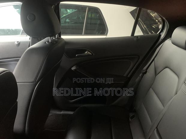 Mercedes-Benz GLA-Class 2018 Black