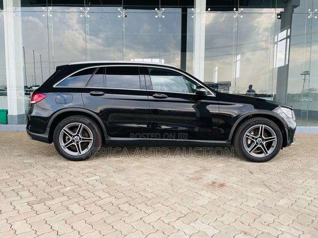 Mercedes-Benz GLC-Class 2019 Black