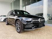 Mercedes-Benz GLC-Class 2019 Black for sale