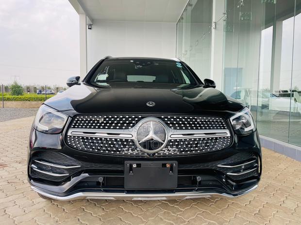 Mercedes-Benz GLC-Class 2019 Black