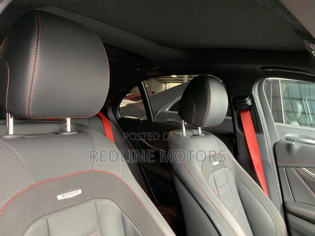 Mercedes-Benz E43 AMG 3.0 AWD 2018 Silver