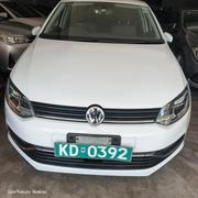 Volkswagen Polo 2018 White for sale